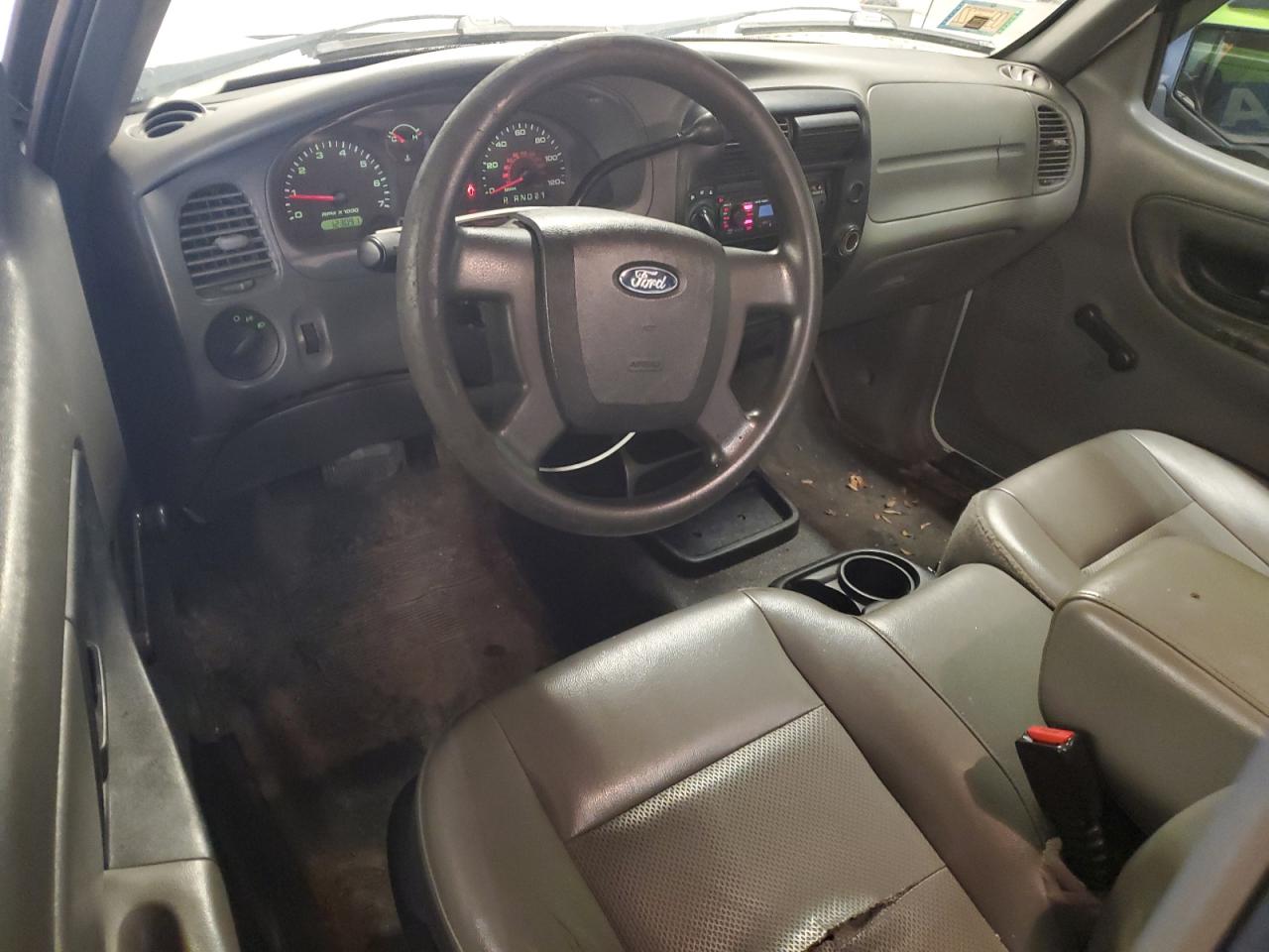 1FTYR11UX8PA44543 2008 Ford Ranger