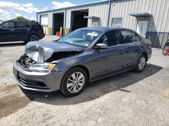 2015 Volkswagen Jetta Tdi VIN: 3VWLA7AJ3FM305022 Lot: 61593824