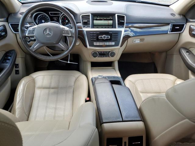 VIN 4JGDF6EE3FA602395 2015 Mercedes-Benz GL-Class, ... no.8