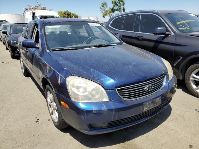 2008 Kia Optima Lx VIN: KNAGE124X85198622 Lot: 61963984