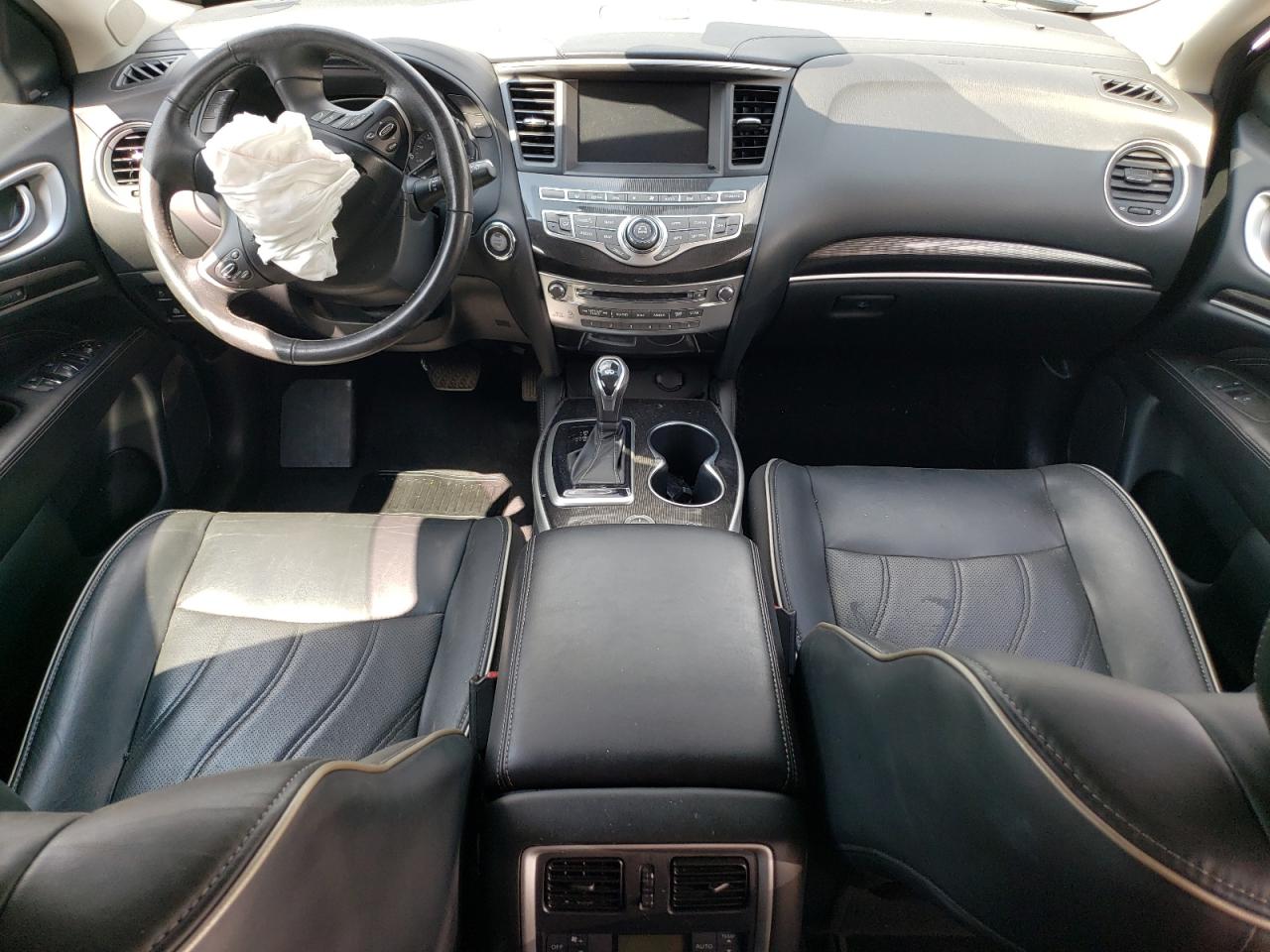 5N1DL0MM5KC562219 2019 Infiniti Qx60 Luxe