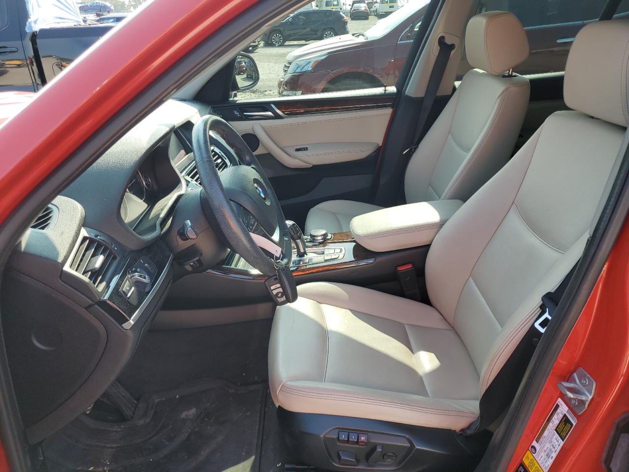 5UXWX9C52G0D76731 2016 BMW X3 xDrive28I