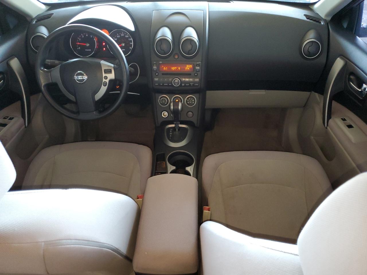 JN8AS58T38W002204 2008 Nissan Rogue S