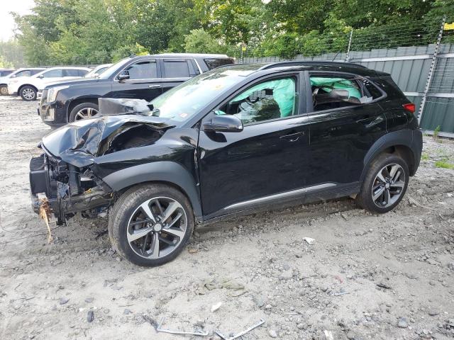 2018 HYUNDAI KONA LIMIT - KM8K3CA54JU065516