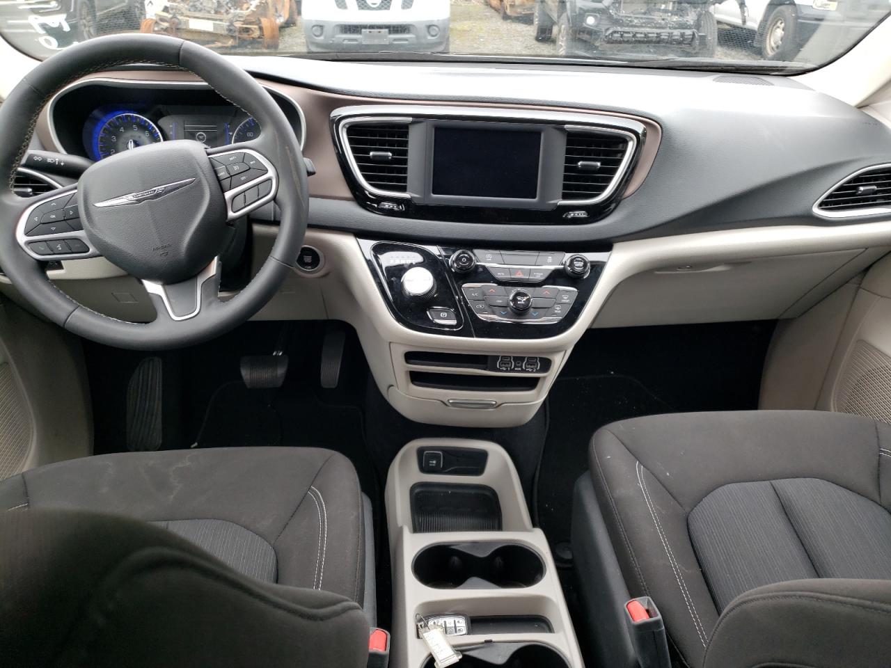 2C4RC1CG1PR519619 2023 Chrysler Voyager Lx