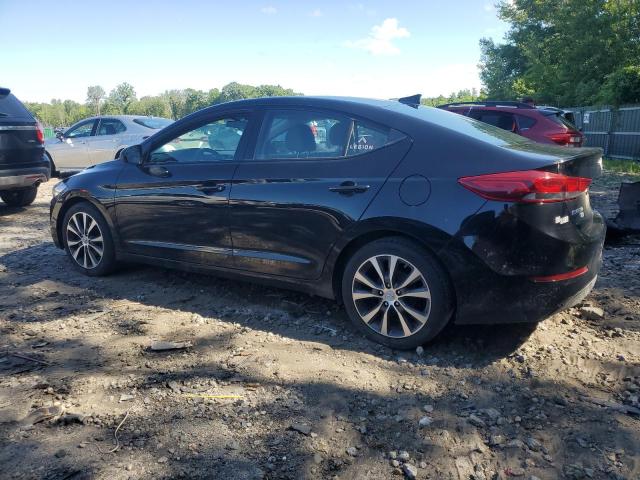 2017 HYUNDAI ELANTRA SE - 5NPD74LF0HH143338