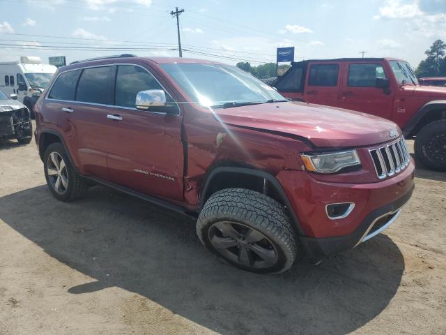 Vin: 1c4rjebg3fc232191, lot: 61716894, jeep grand cher limited 20154
