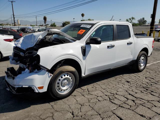 VIN 3FTTW8E98PRA62600 2023 Ford Maverick, XL no.1