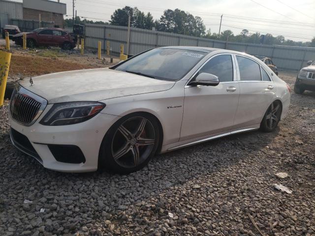 2017 MERCEDES-BENZ S-CLASS