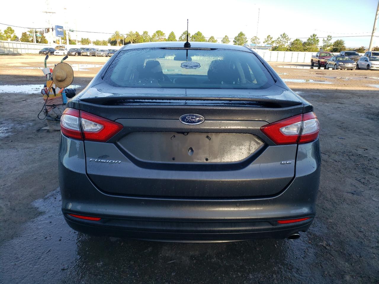 3FA6P0H76FR189033 2015 Ford Fusion Se