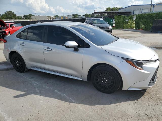 Vin: jtdeprae6lj020011, lot: 64779844, toyota corolla le 20204