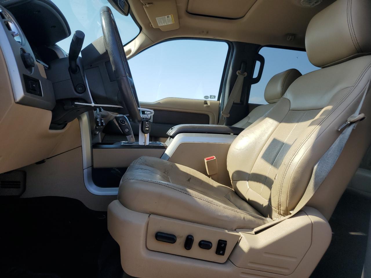 1FTFW1CT4DKE28782 2013 Ford F150 Supercrew