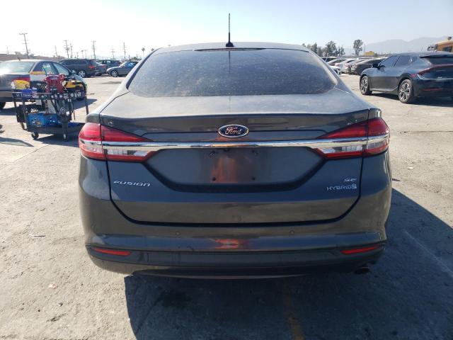 VIN 3FA6P0LUXHR399408 2017 Ford Fusion, Se Hybrid no.6