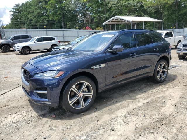 VIN SADCL2BV8HA894879 2017 Jaguar F-Pace, R - Sport no.1