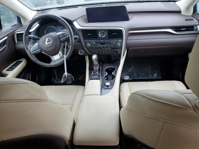 2019 Lexus Rx 450H Base VIN: 2T2BGMCA9KC041909 Lot: 62050814