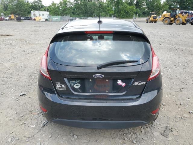 2017 Ford Fiesta Se VIN: 3FADP4EJ8HM145808 Lot: 61408884