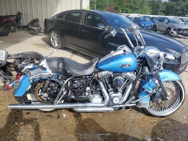 2011 HARLEY-DAVIDSON FLHRC - 1HD1FRM13BB660677