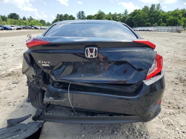 2018 HONDA CIVIC LX - 2HGFC2F52JH535295