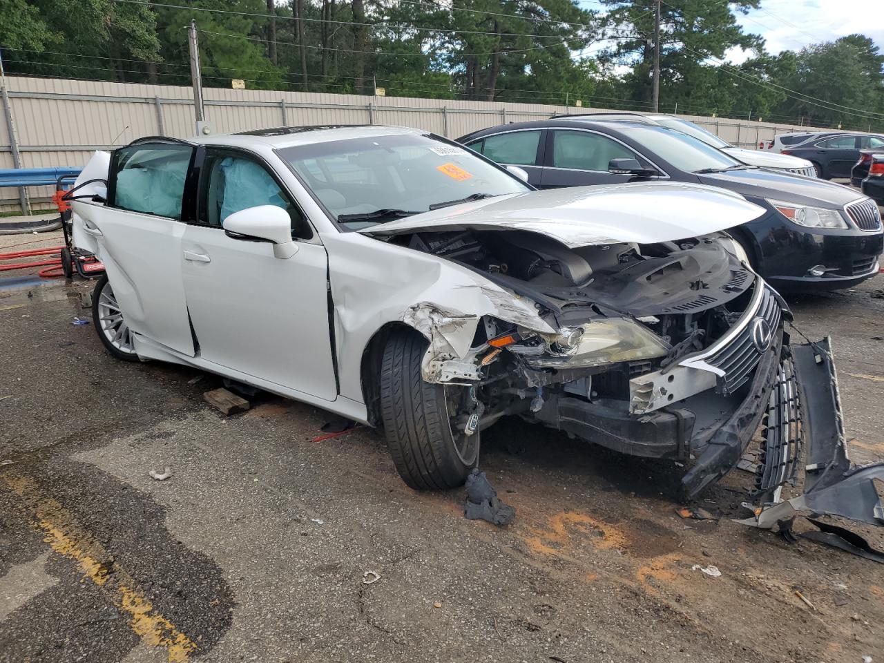 Lot #2871285706 2013 LEXUS GS 350