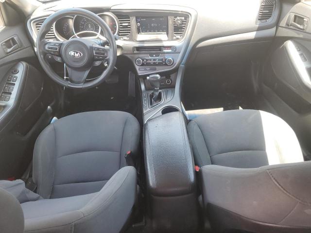 2015 KIA OPTIMA LX - 5XXGM4A77FG424949
