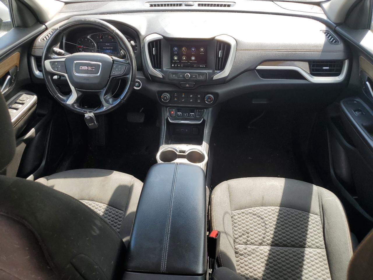 3GKALMEV2KL266217 2019 GMC Terrain Sle