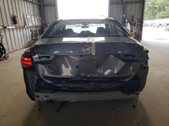 2022 Nissan Sentra S VIN: 3N1AB8BV2NY281188 Lot: 61425114