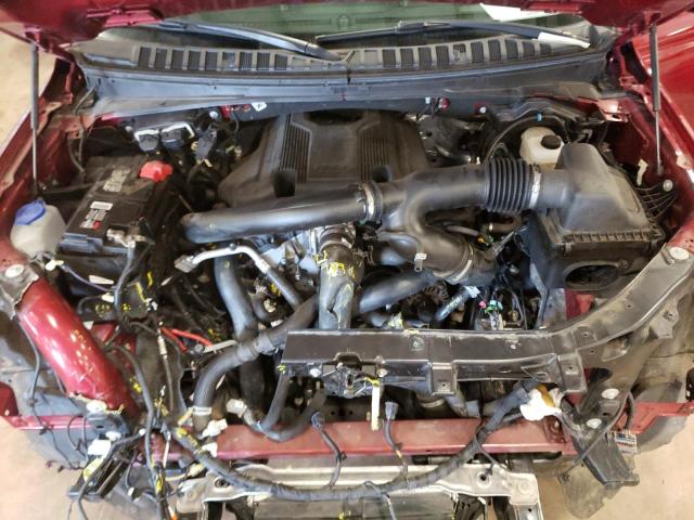 2019 Ford Expedition Platinum VIN: 1FMJU1MTXKEA85367 Lot: 60401584