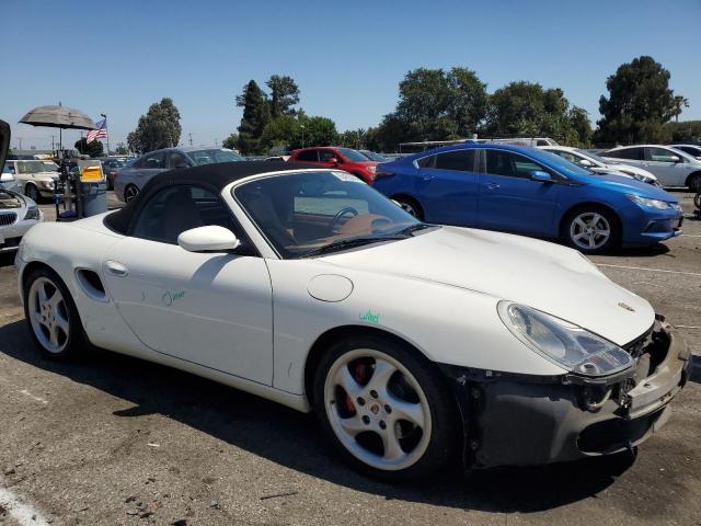 2002 Porsche Boxster S VIN: WP0CB29892U661114 Lot: 63455464