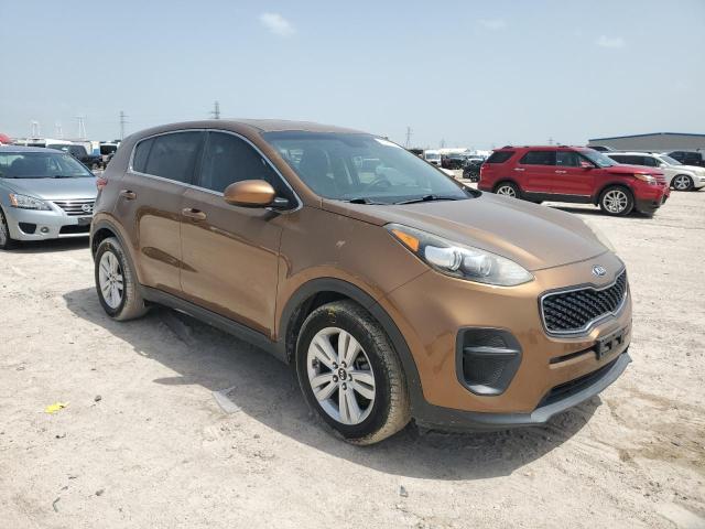 2017 KIA SPORTAGE L - KNDPM3AC6H7129716