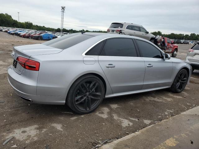 2017 AUDI A8 QUATTRO WAU44AFD6HN020626