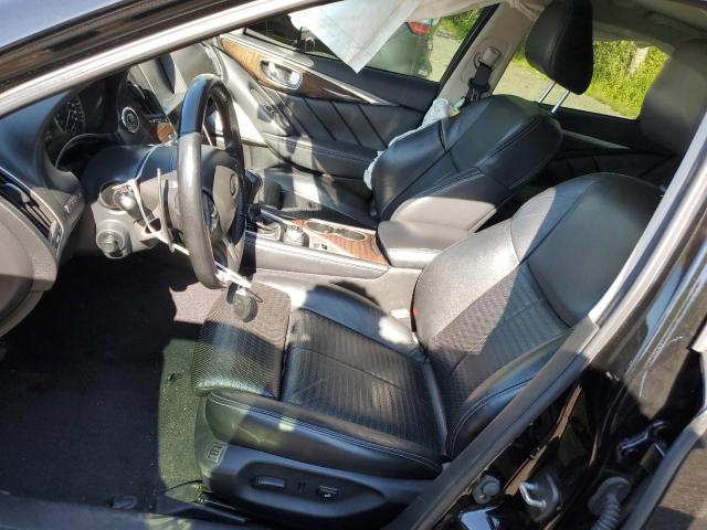 2017 INFINITI Q50 PREMIU - JN1EV7AR0HM835410