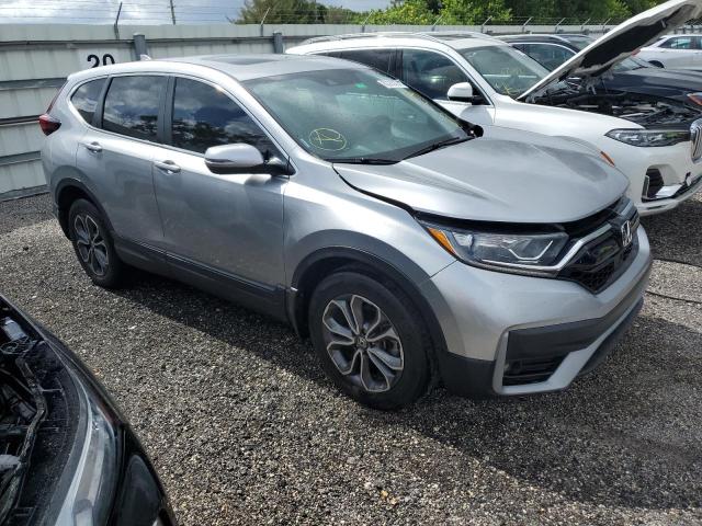 2021 HONDA CR-V EX - 2HKRW1H58MH425843