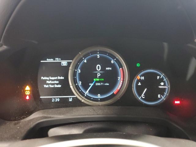 2021 LEXUS RX 350 F S 2T2YZMDAXMC284568