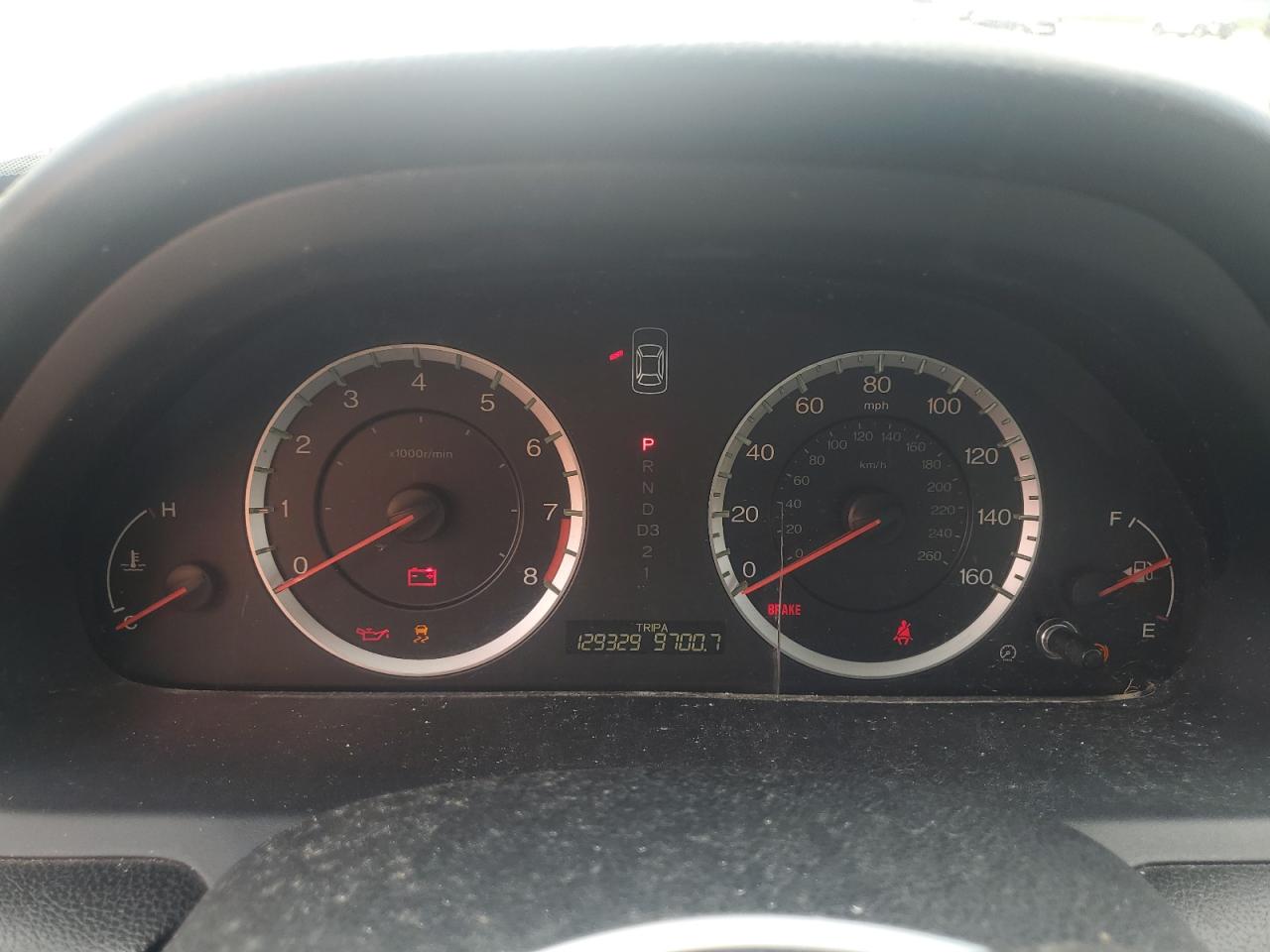 1HGCP2F77BA141008 2011 Honda Accord Ex