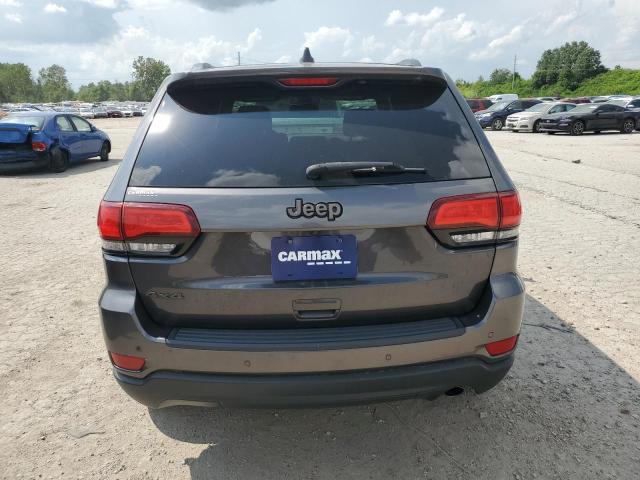 2016 JEEP GRAND CHER - 1C4RJFAG4GC434577