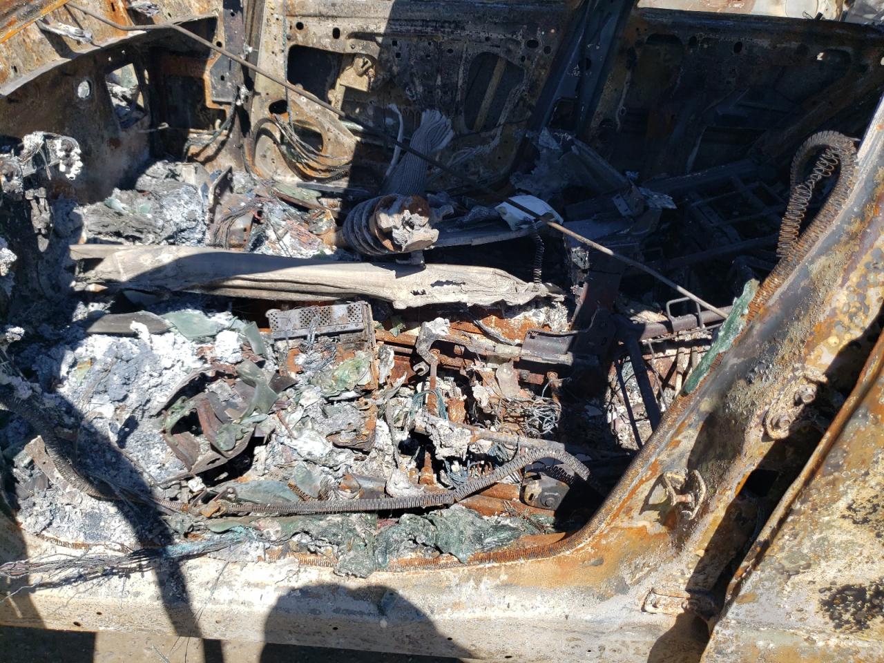 1GYDE63A440138392 2004 Cadillac Srx