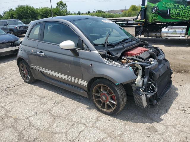 VIN 3C3CFFFH8DT511898 2013 Fiat 500, Abarth no.4