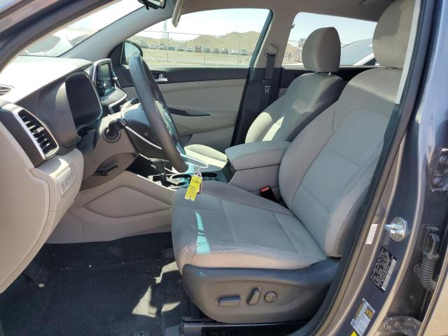 2021 HYUNDAI TUCSON LIM - KM8J33A47MU292335