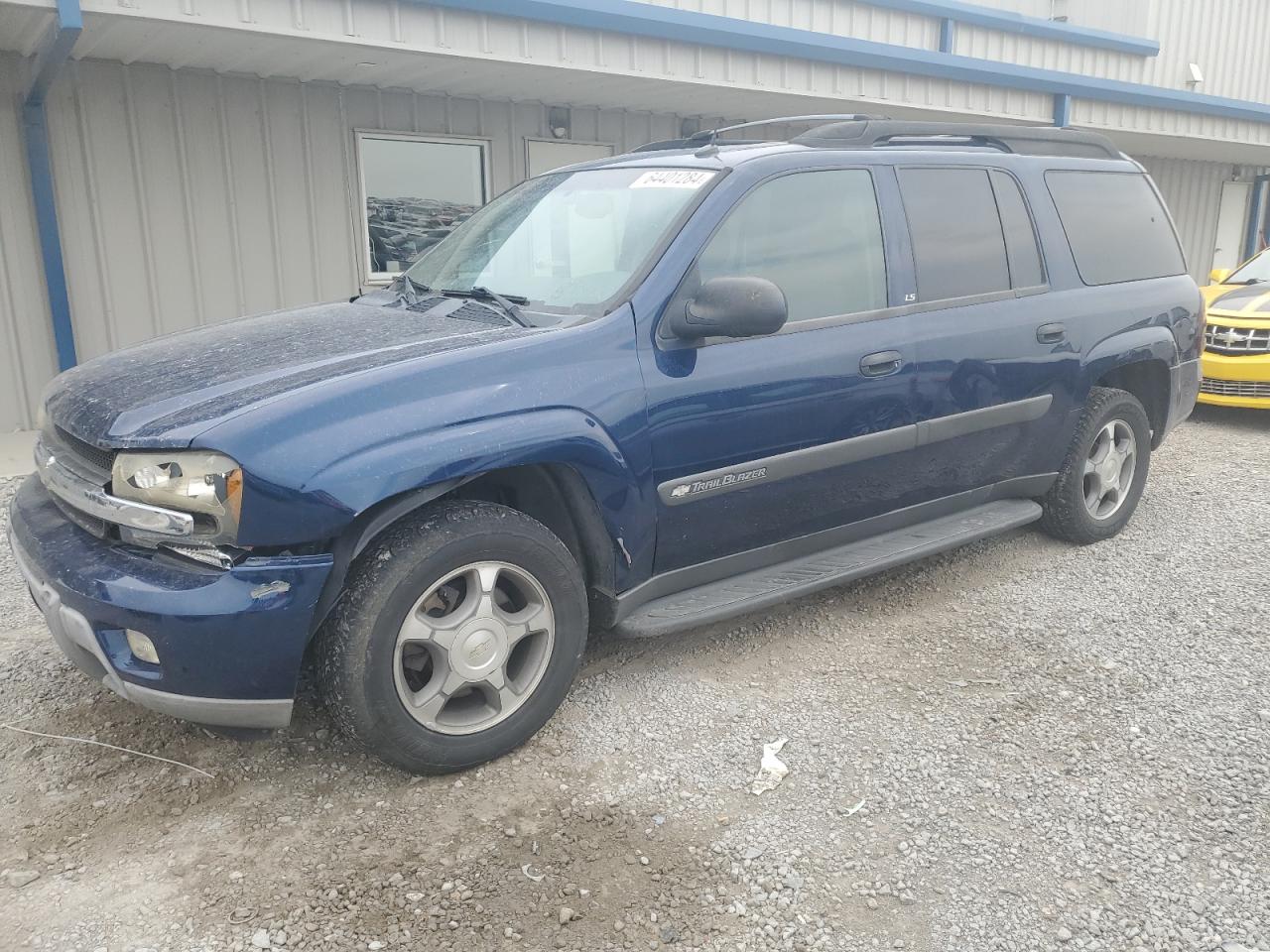 Lot #2833871211 2004 CHEVROLET TRAILBLAZE