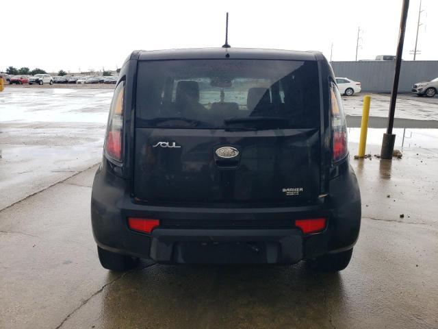 2010 Kia Soul + VIN: KNDJT2A2XA7177865 Lot: 62715844