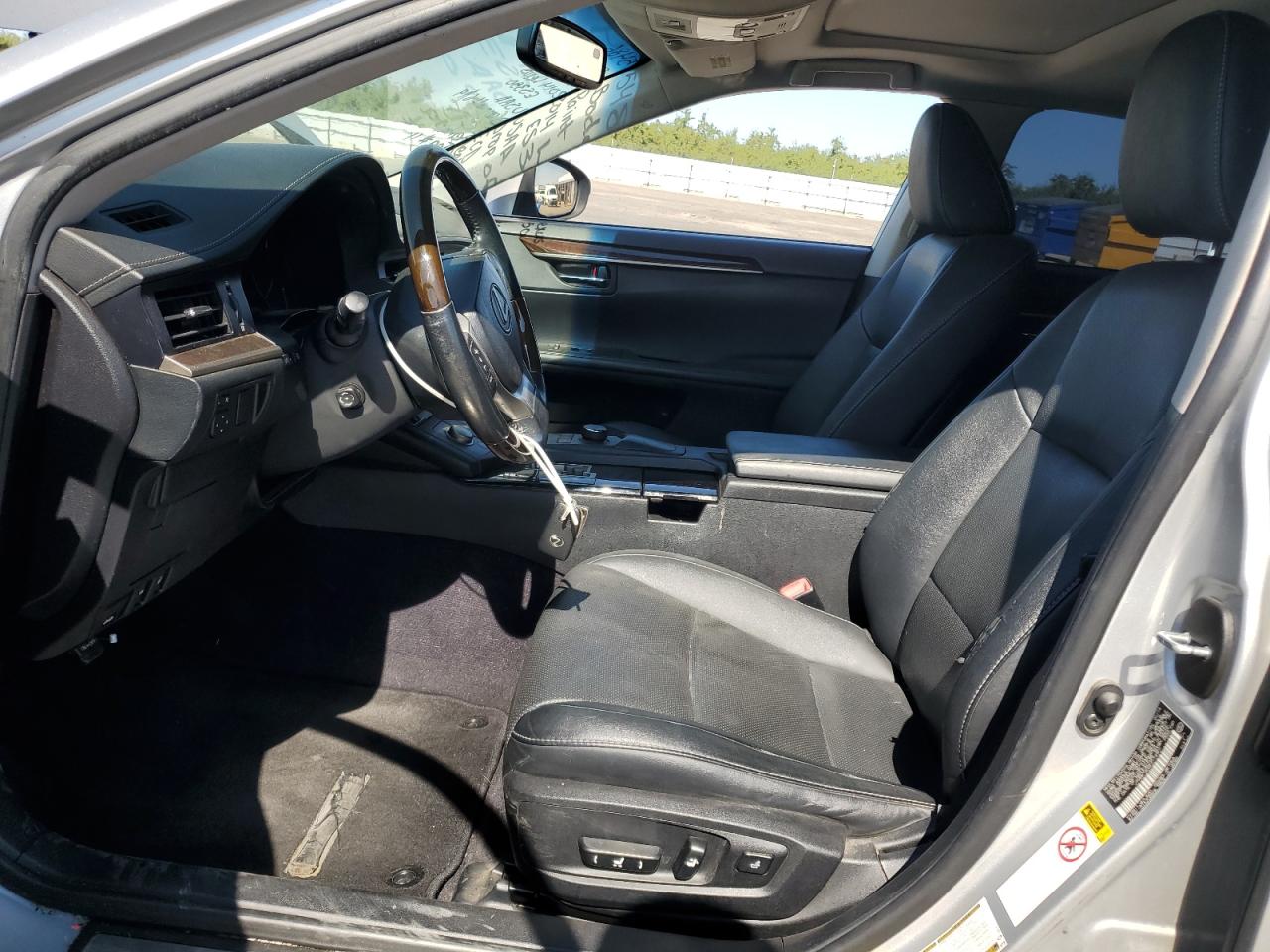 JTHBK1GG6E2114901 2014 Lexus Es 350