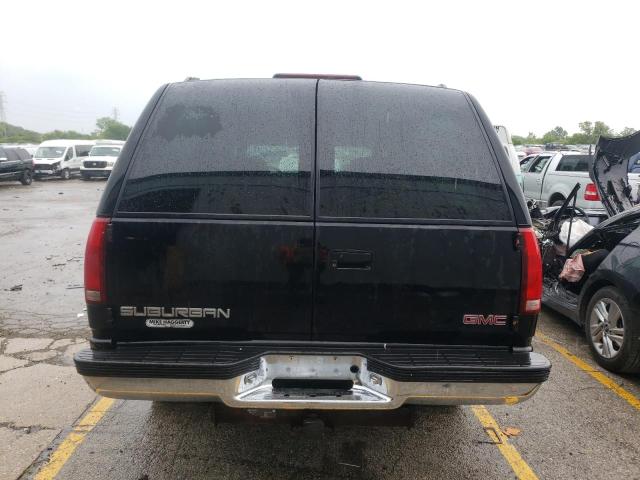 1999 GMC Suburban K1500 VIN: 1GKFK16R9XJ704173 Lot: 60849894