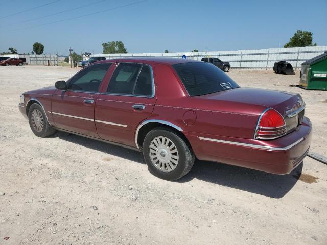 2008 Mercury Grand Marquis Ls VIN: 2MEFM75V68X617443 Lot: 57397794