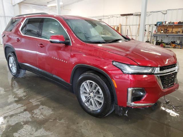 2023 CHEVROLET TRAVERSE L - 1GNEVHKW8PJ109731