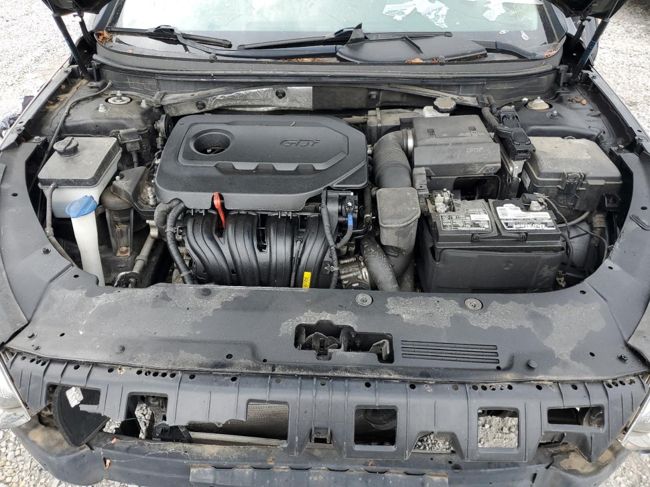 5NPE24AF3JH693127 2018 Hyundai Sonata Se