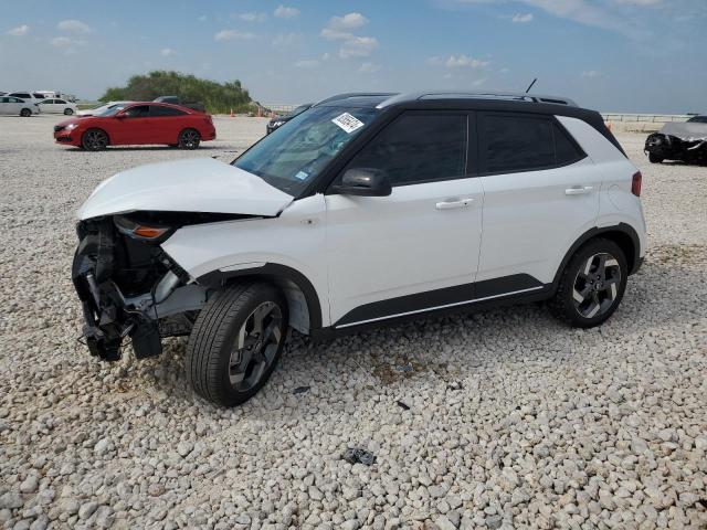 2024 Hyundai Venue Sel VIN: KMHRC8A36RU310385 Lot: 62855474