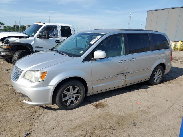 Vin: 2a4rr5dg2br782399, lot: 61867514, chrysler minivan touring 2011 img_1