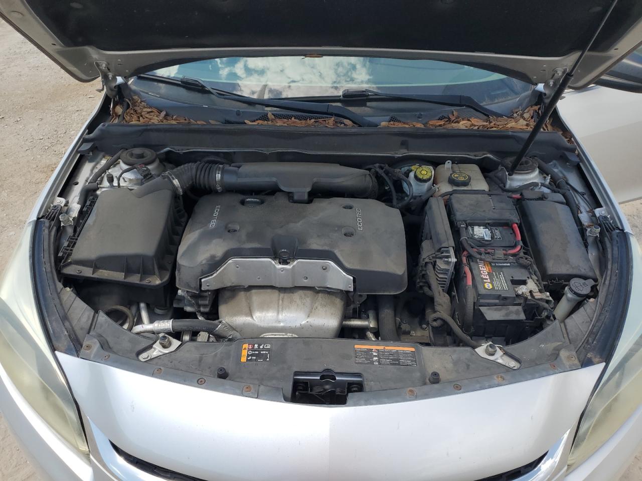 1G11B5SLXFF105002 2015 Chevrolet Malibu Ls