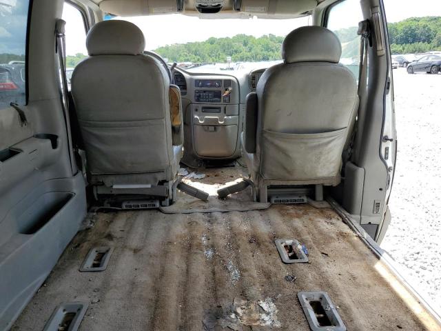 1998 Chevrolet Astro VIN: 1GNDM19W0WB134563 Lot: 60839324