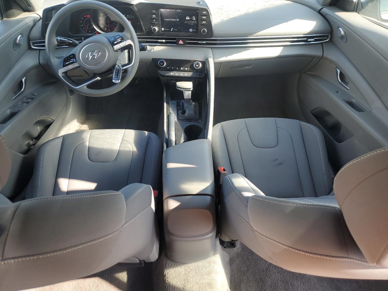 KMHLM4AG0PU606045 2023 Hyundai Elantra Sel